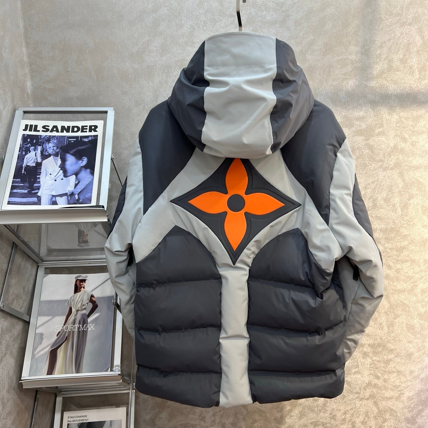 LU Down Man Jacket