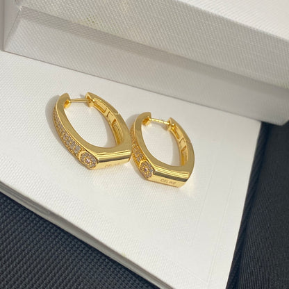 CE LINE Fashion earrings  SALE-min order required
