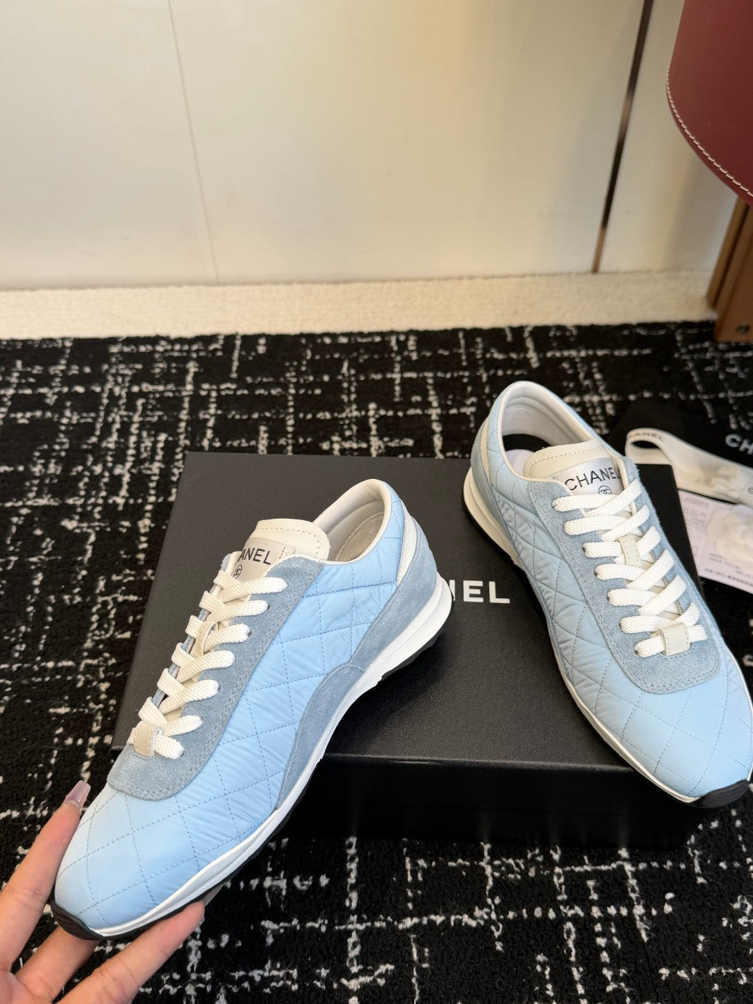 CHL Sneakers Woman 3 Color's