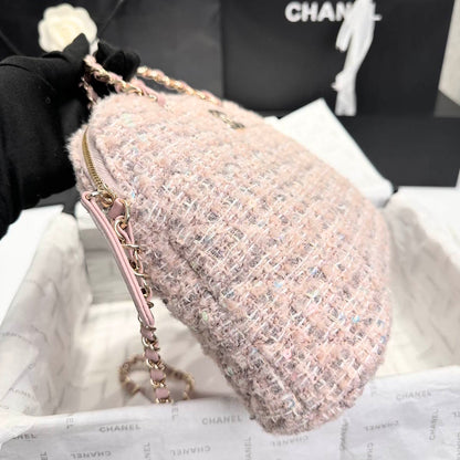 CHL Bag Tweed  28 cm