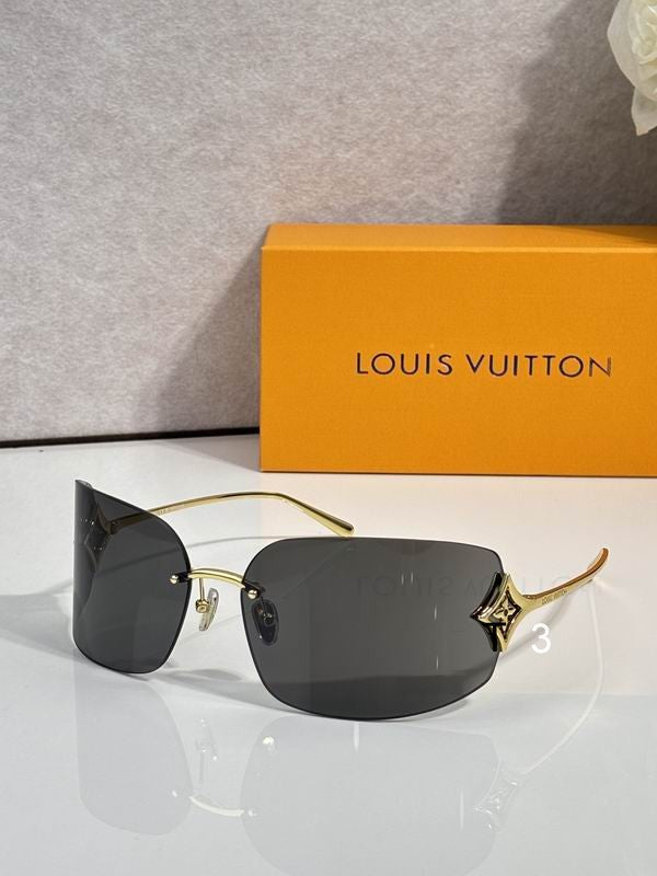 LU Sunglasses 2 Color's