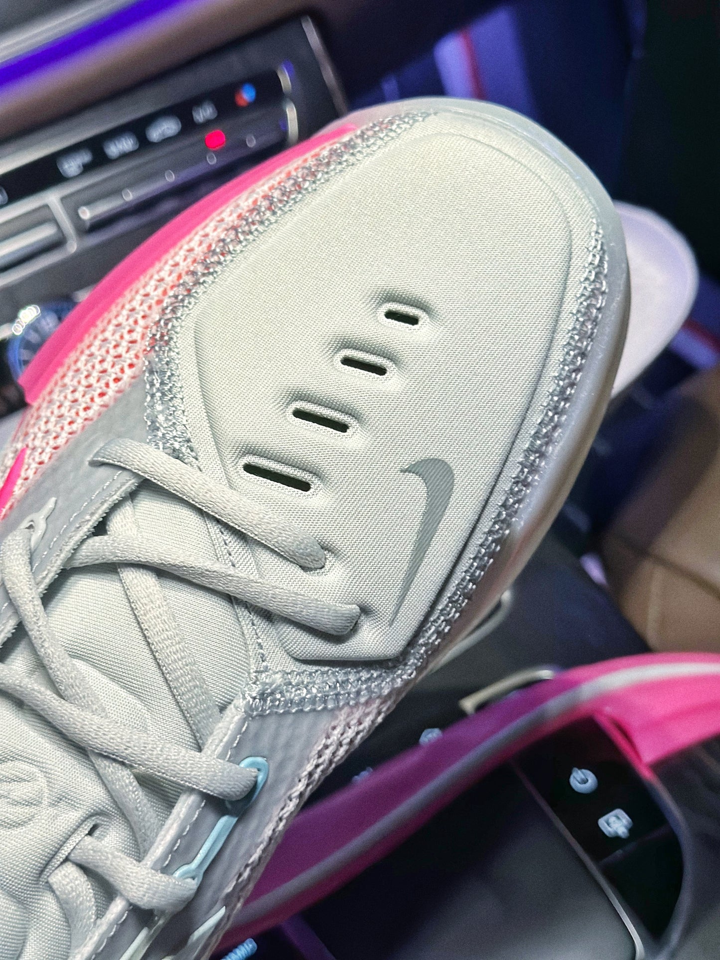 N*KE Zoom GT Cut Think Pink sneakers 46