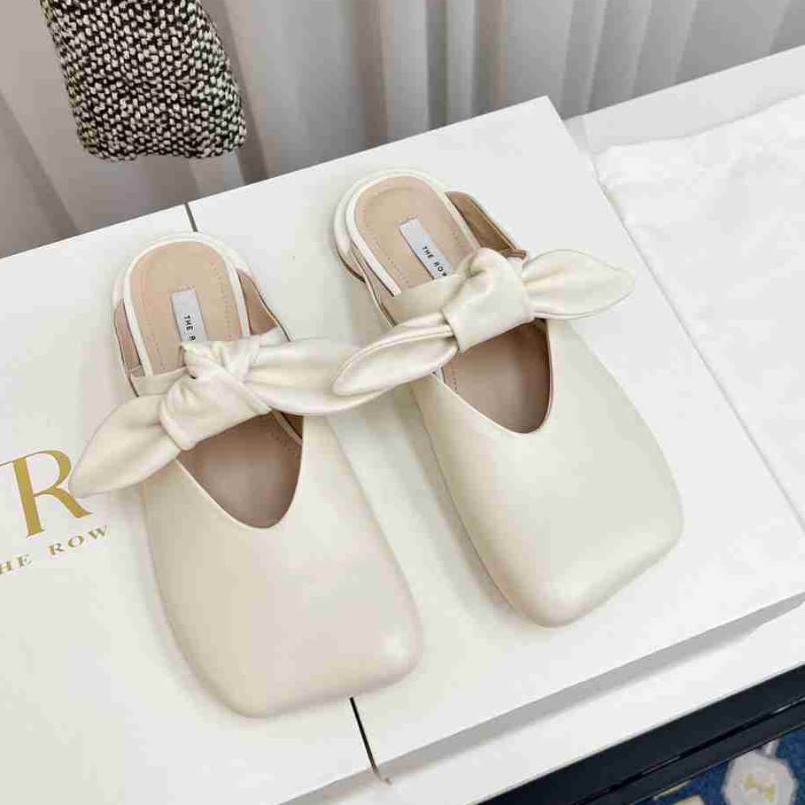 R*OW Shoes Mule Woman 2 Color 's