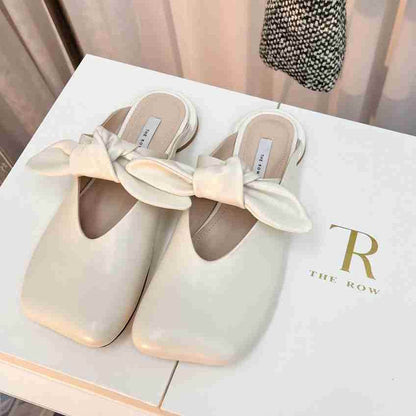 R*OW Shoes Mule Woman 2 Color 's