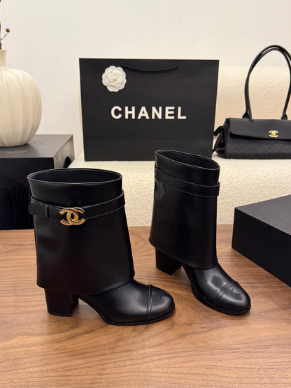 CHL Boots Woman Low
