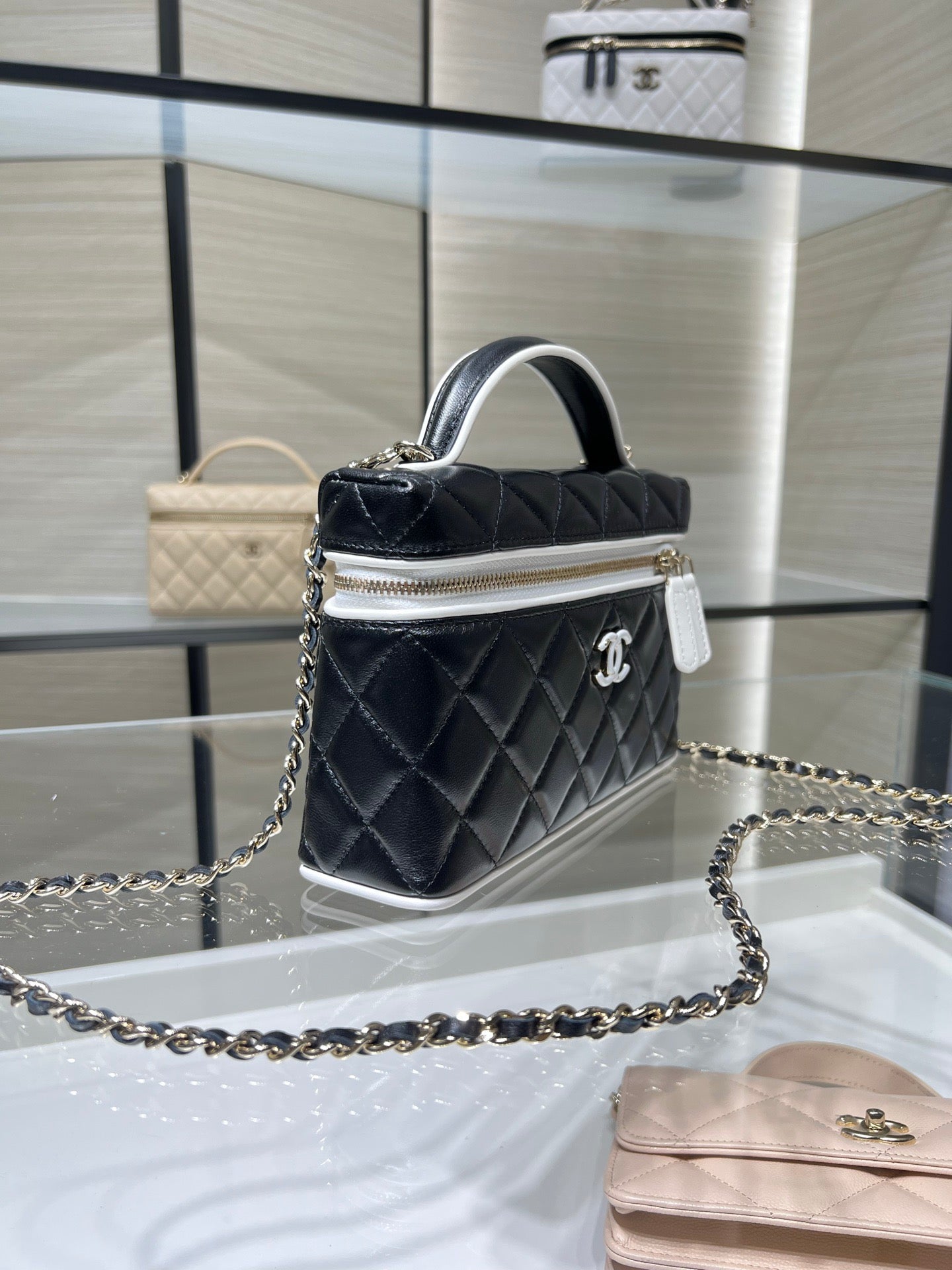 CHL Bag 2 Color's 20cm
