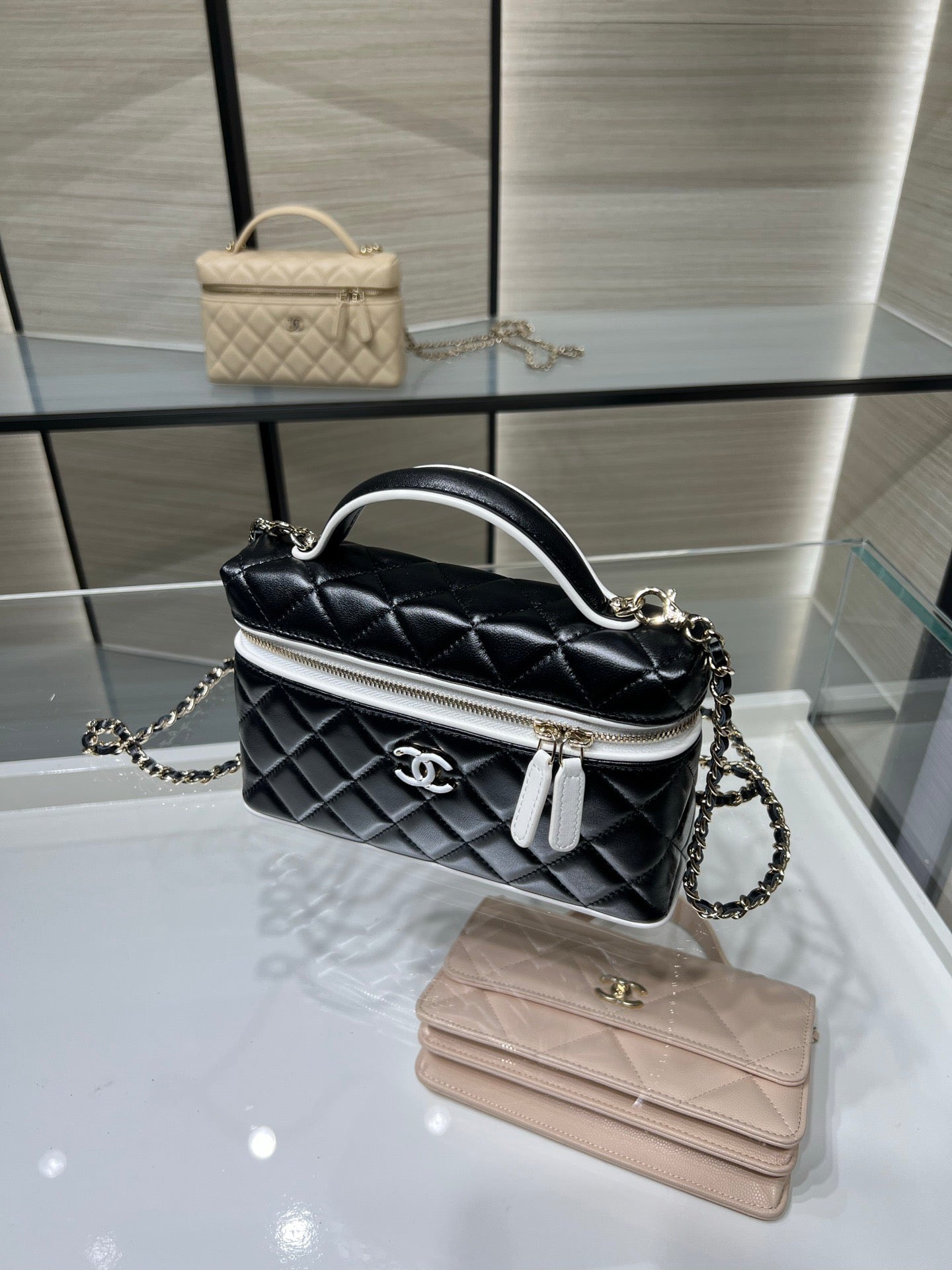 CHL Bag 2 Color's 20cm