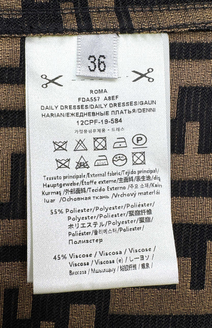 FEN Woman Dress