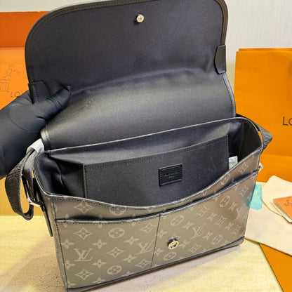 LU Courier messenger bag 37 cm 3 color's