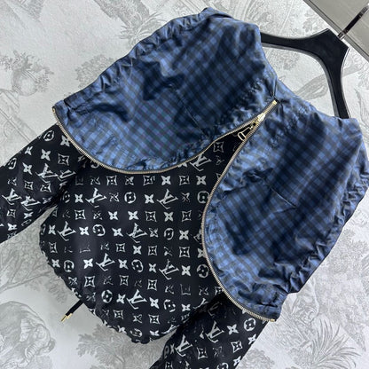 LU Jacket 2 side Woman Hooded Limited