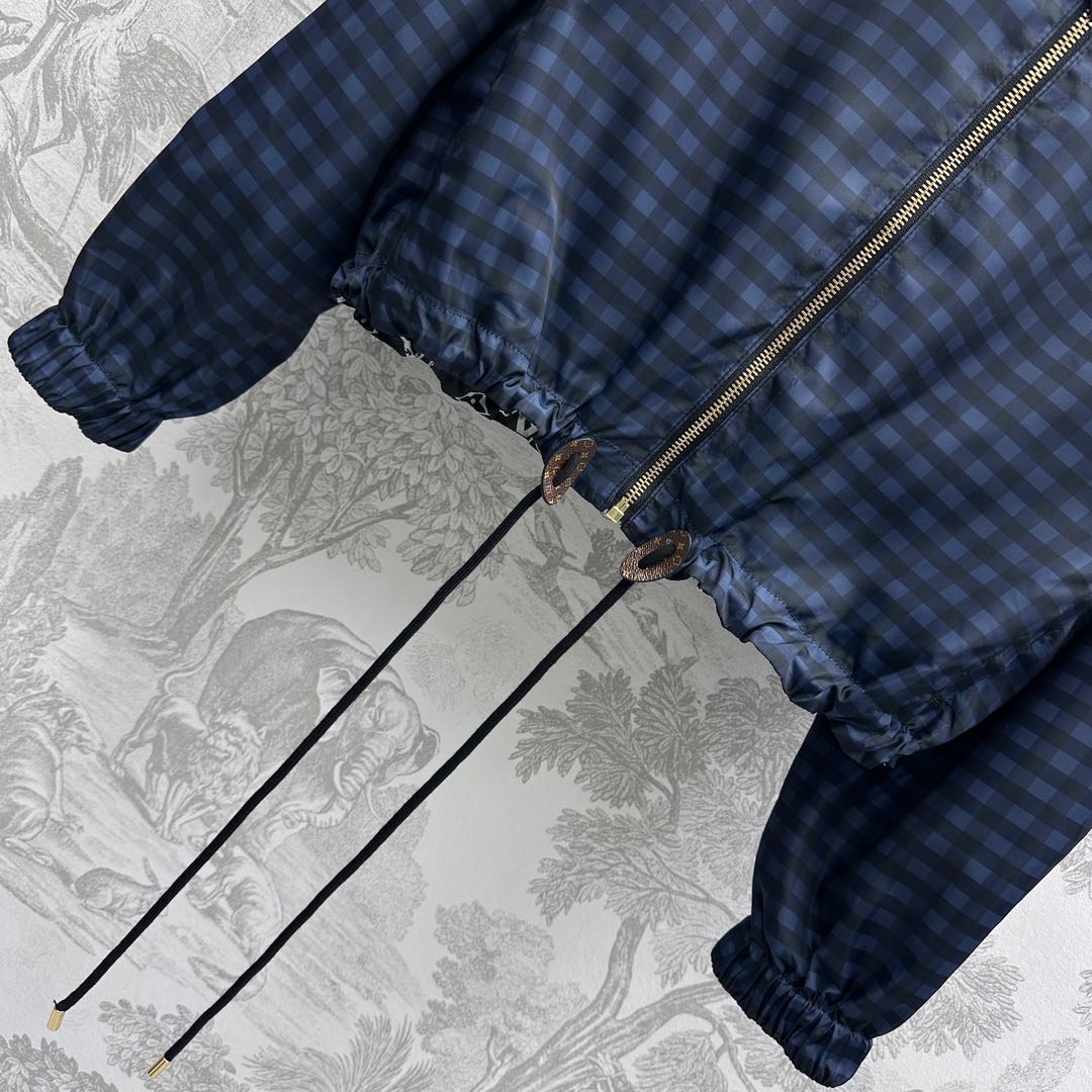 LU Jacket 2 side Woman Hooded Limited