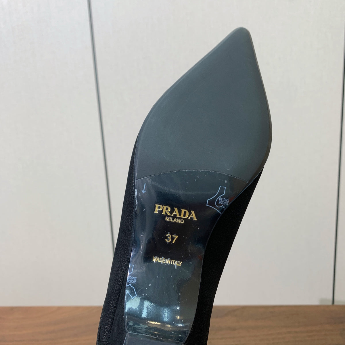 PRD Boots Woman High