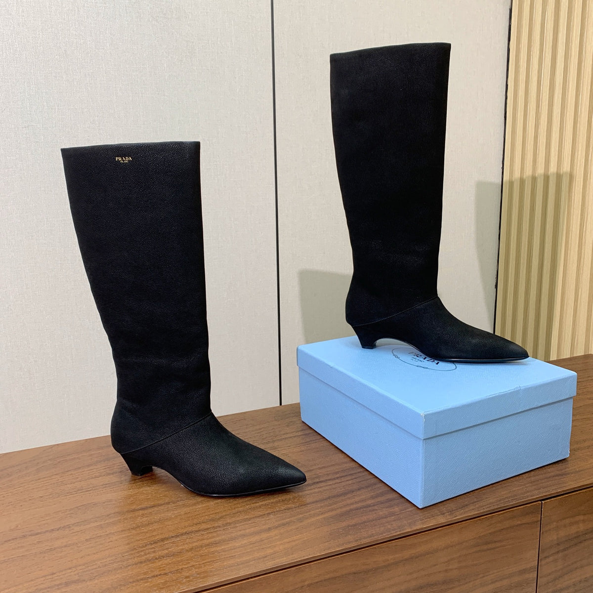 PRD Boots Woman High