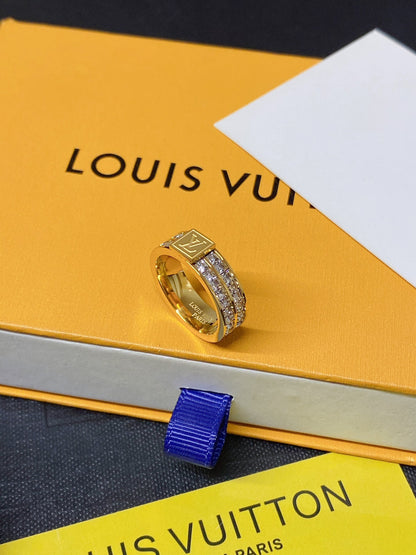 LU  Fashion Ring SALE-min order required