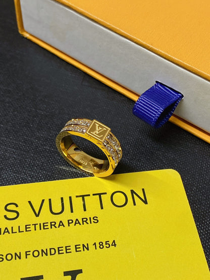 LU  Fashion Ring SALE-min order required