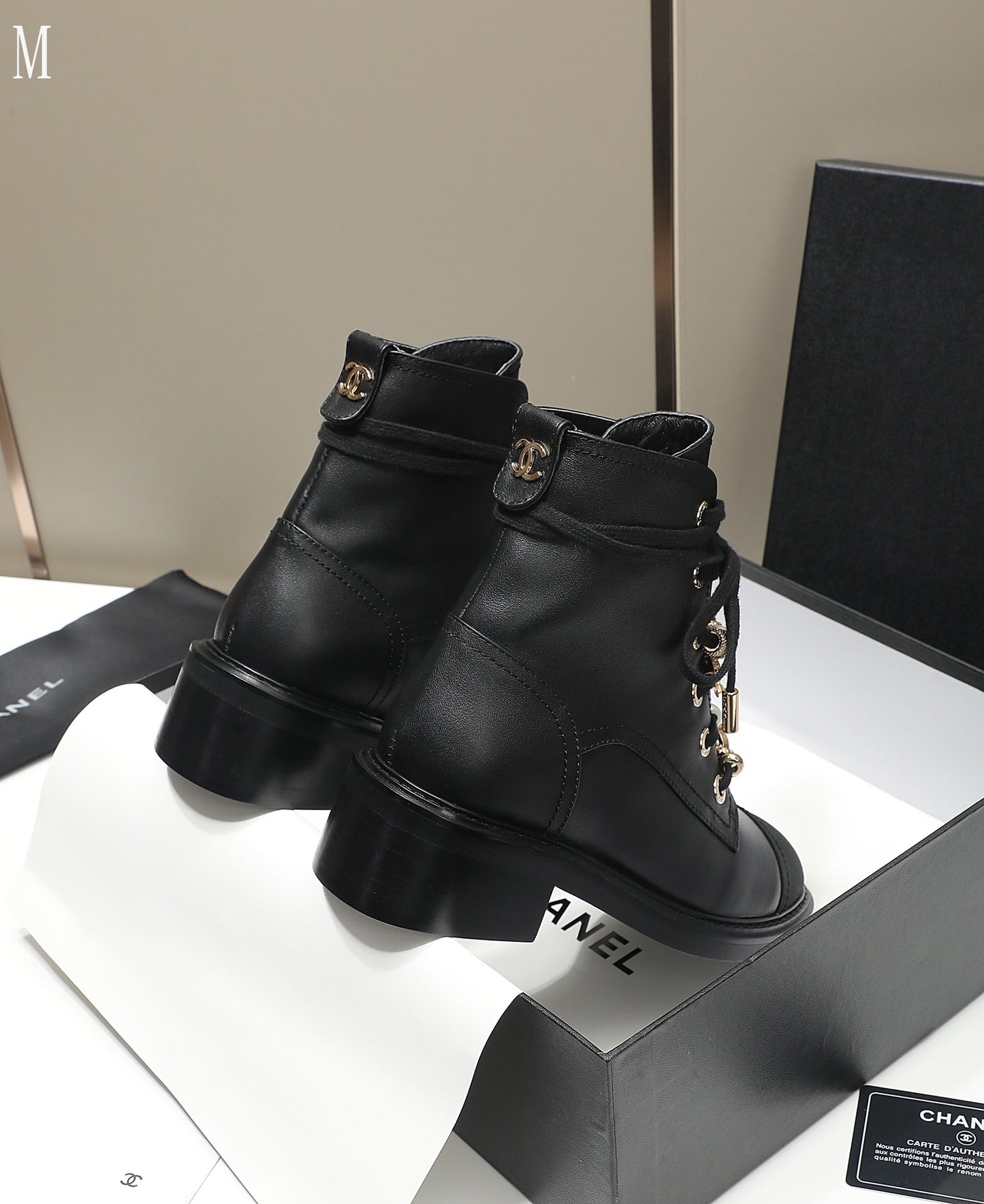 CHL Boots 3 Color's