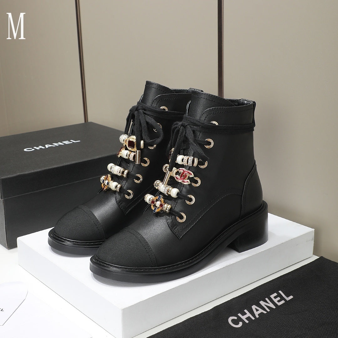 CHL Boots 3 Color's
