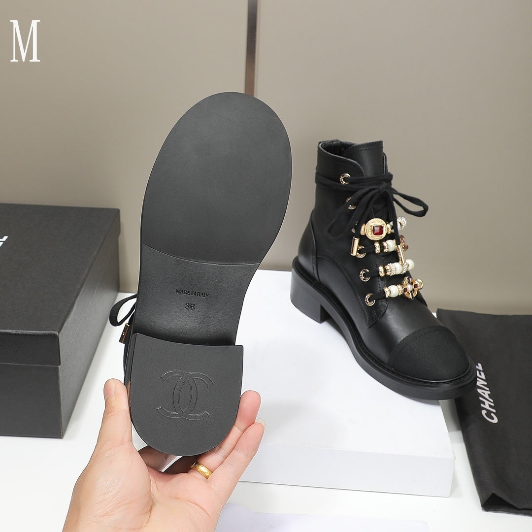 CHL Boots 3 Color's
