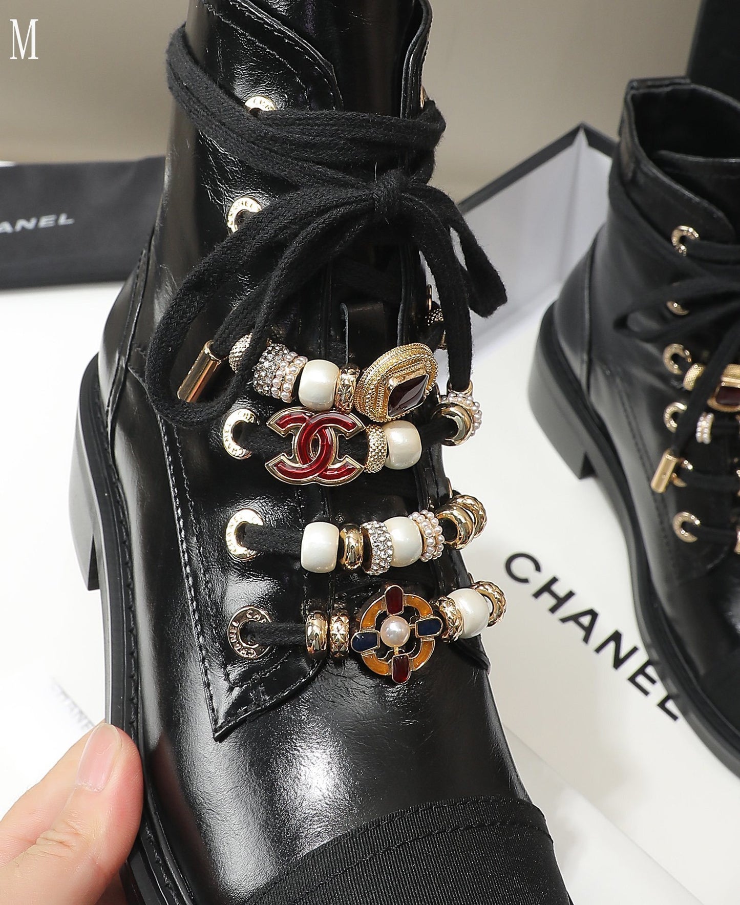 CHL Boots 3 Color's