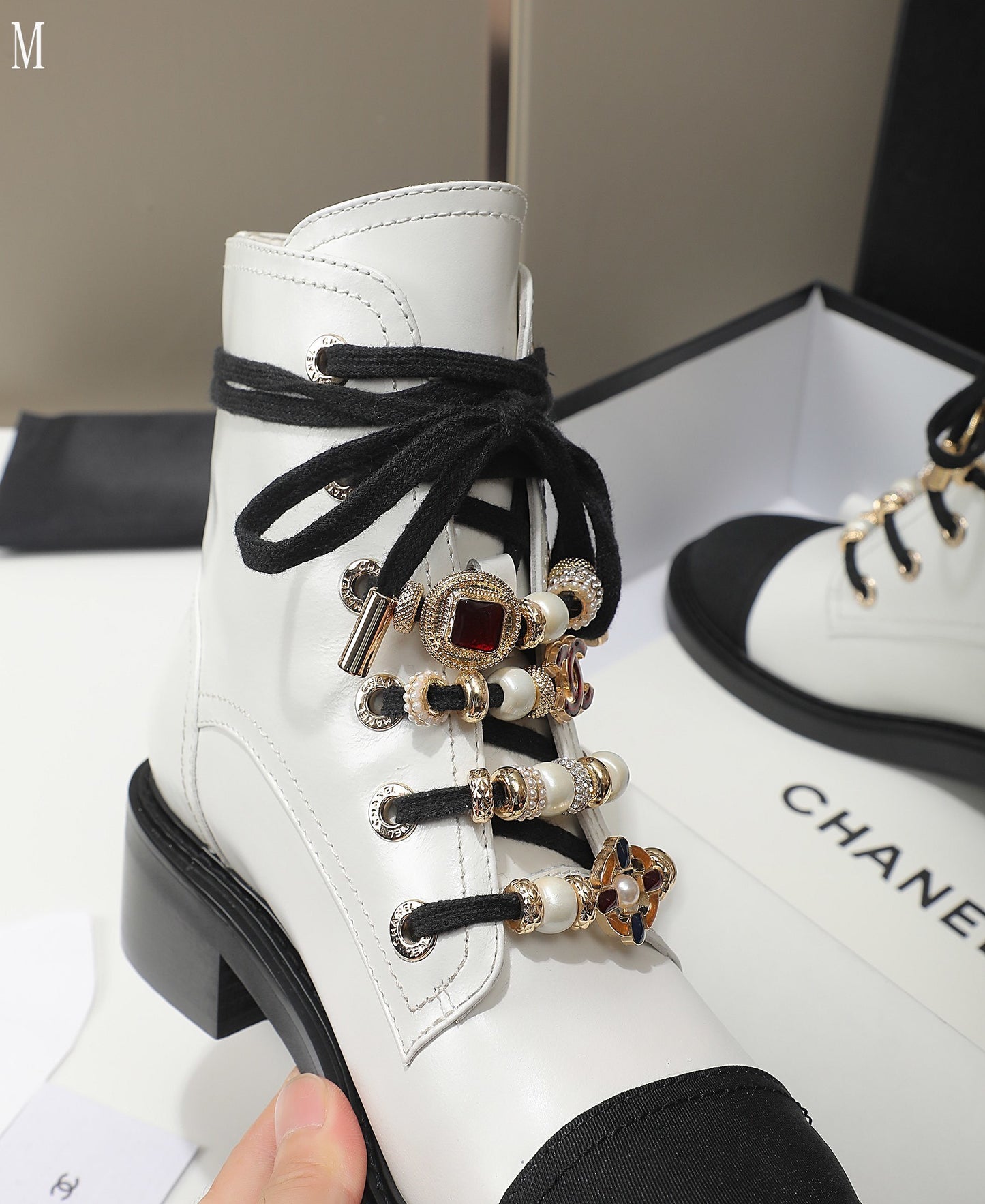CHL Boots 3 Color's