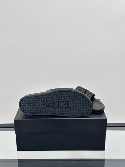 AMR Slippers 3 Color's   Man
