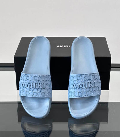 AMR Slippers 3 Color's   Man