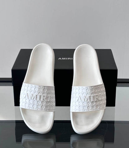 AMR Slippers 3 Color's   Man