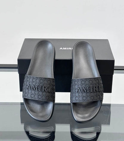 AMR Slippers 3 Color's   Man