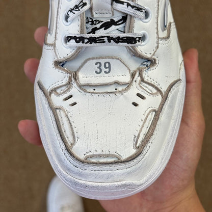 SNBAL Sneakers trainers Hamptons Worn-Out 3 Color's 46