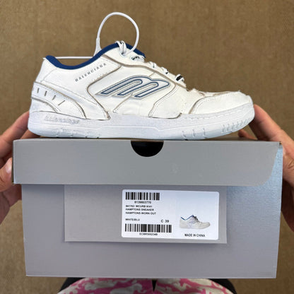 SNBAL Sneakers trainers Hamptons Worn-Out 3 Color's 46