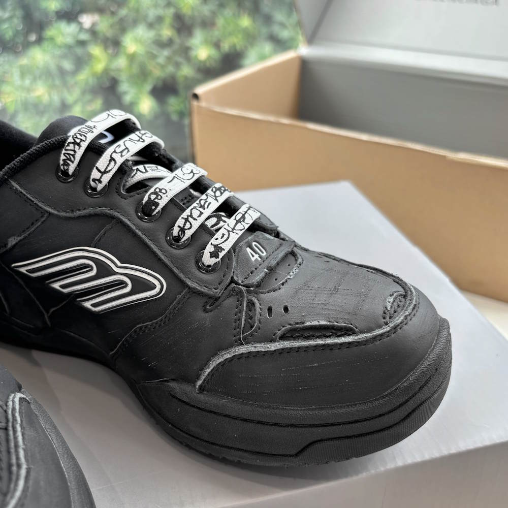 SNBAL Sneakers trainers Hamptons Worn-Out 3 Color's 46
