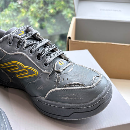 SNBAL Sneakers trainers Hamptons Worn-Out 3 Color's 46