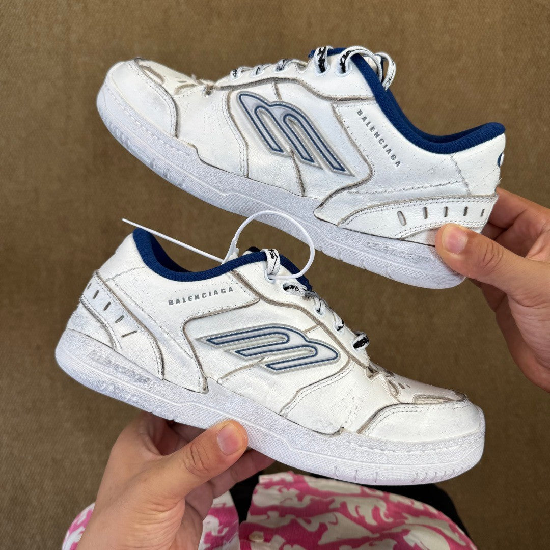 SNBAL Sneakers trainers Hamptons Worn-Out 3 Color's 46
