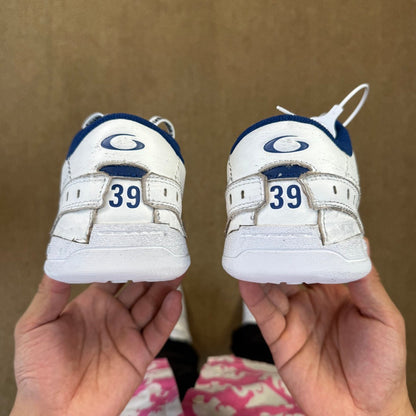 SNBAL Sneakers trainers Hamptons Worn-Out 3 Color's 46