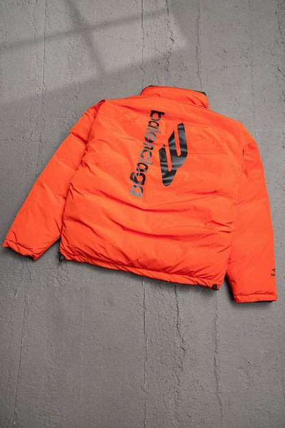 SNBAL  Warm Jacket 2 Side
