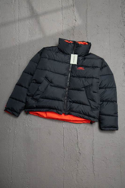 SNBAL  Warm Jacket 2 Side