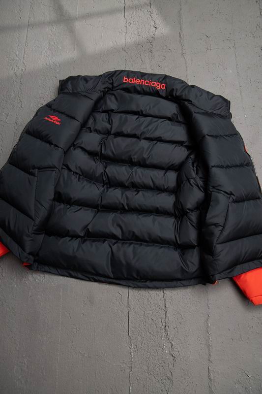 SNBAL  Warm Jacket 2 Side