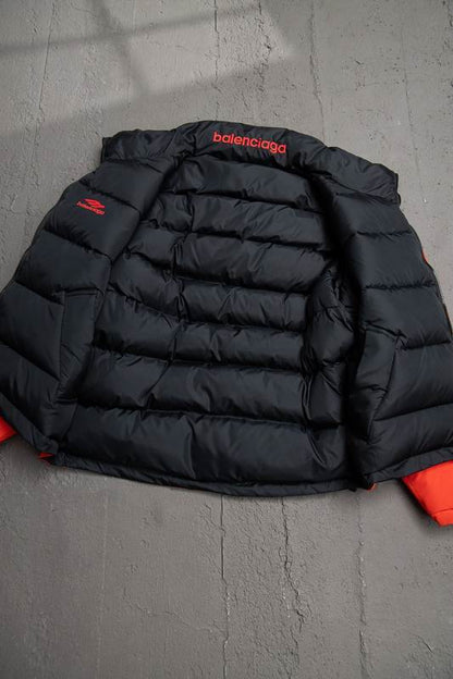 SNBAL  Warm Jacket 2 Side