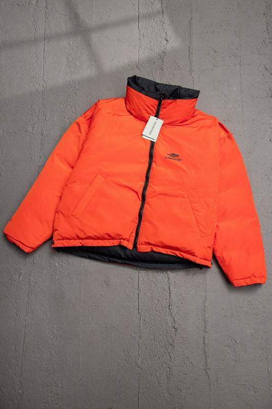 SNBAL  Warm Jacket 2 Side