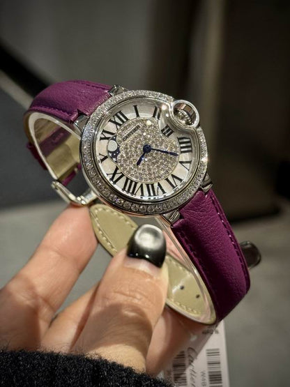 CART Watches 36 cm 4 Color's Stones