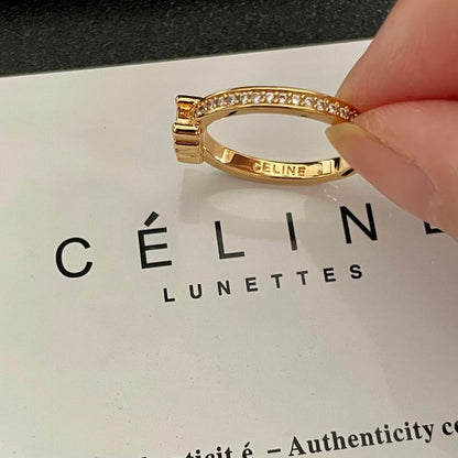 CE*LINE Fashion Rings