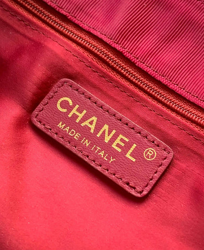 CHL  Denim bag 27 cm
