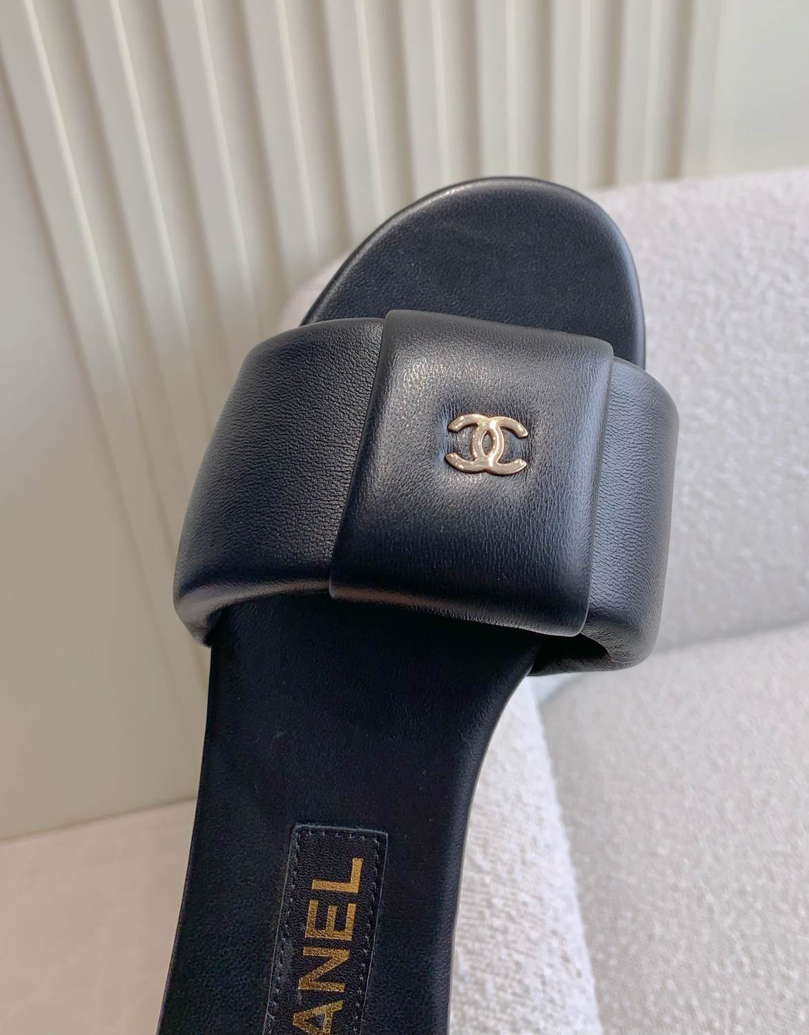CHL  Slippers 3 Color's Woman
