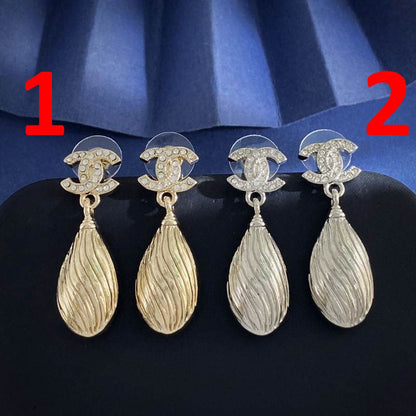 CHL  Fashion Earring 2 Color's