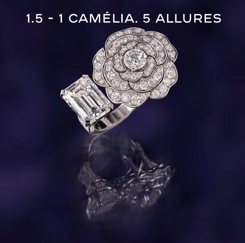 CHL Fashion Rings