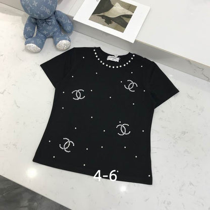 CHL Woman T- Shirt short sleeve 2 Color's