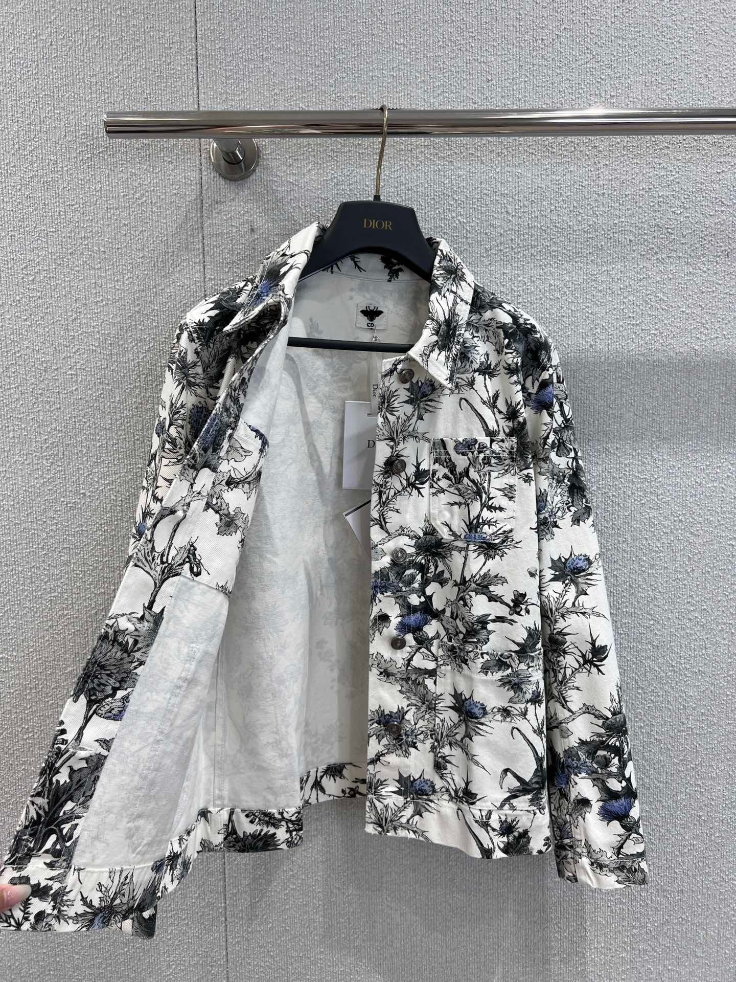CHD Jacket Woman iOFF