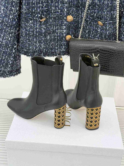 CHD Woman Boots 4 Color's