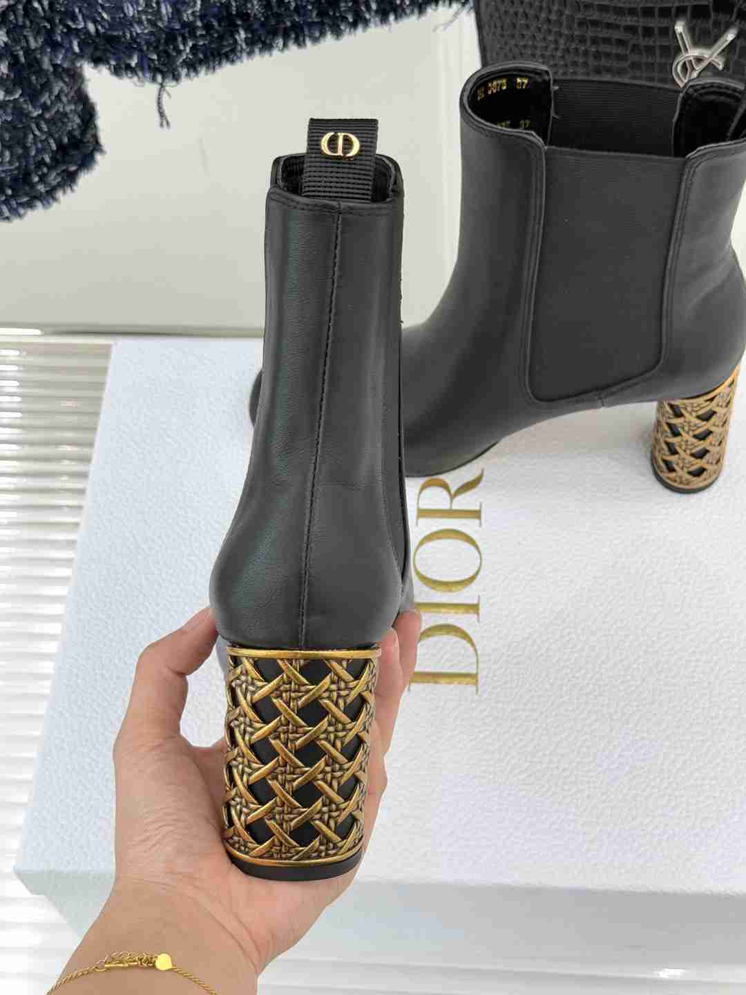 CHD Woman Boots 4 Color's