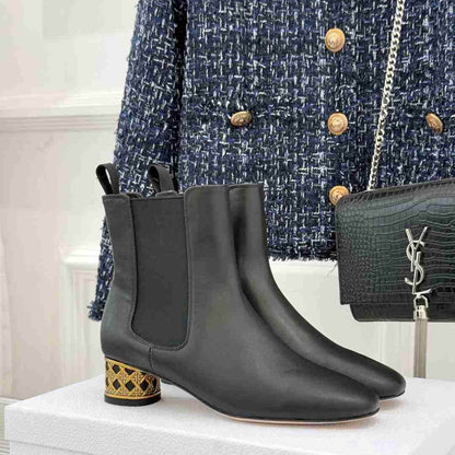 CHD Woman Boots 4 Color's